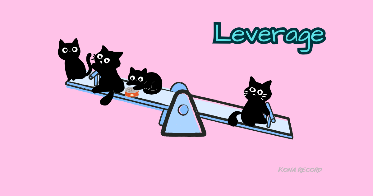 leverage
